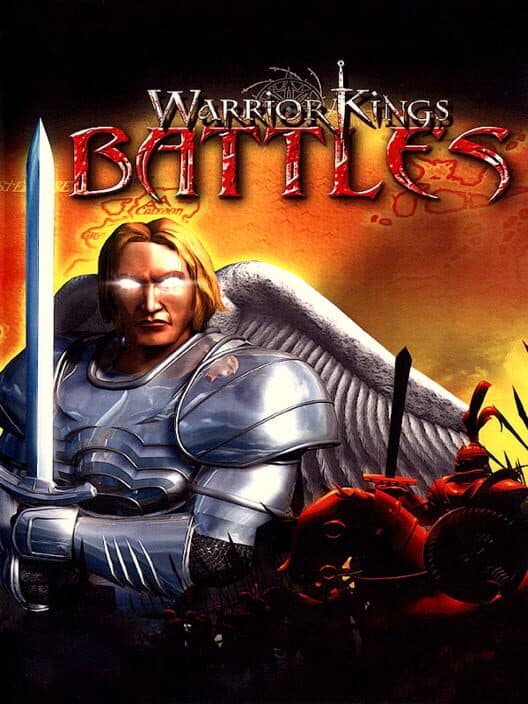 Обложка Warrior Kings: Battles