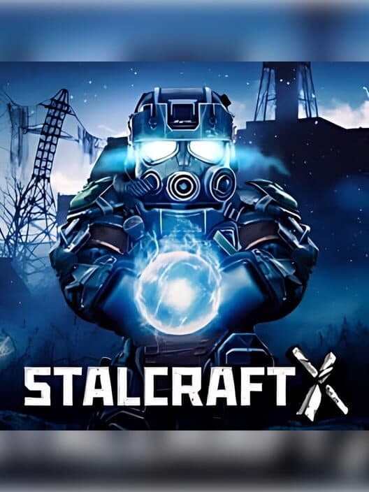 Обложка Stalcraft