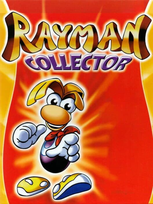Обложка Rayman Collector