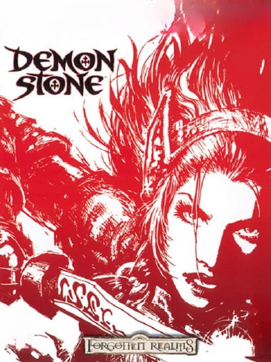 Обложка Forgotten Realms: Demon Stone