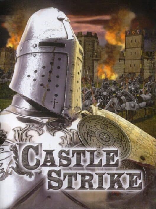 Обложка Castle Strike