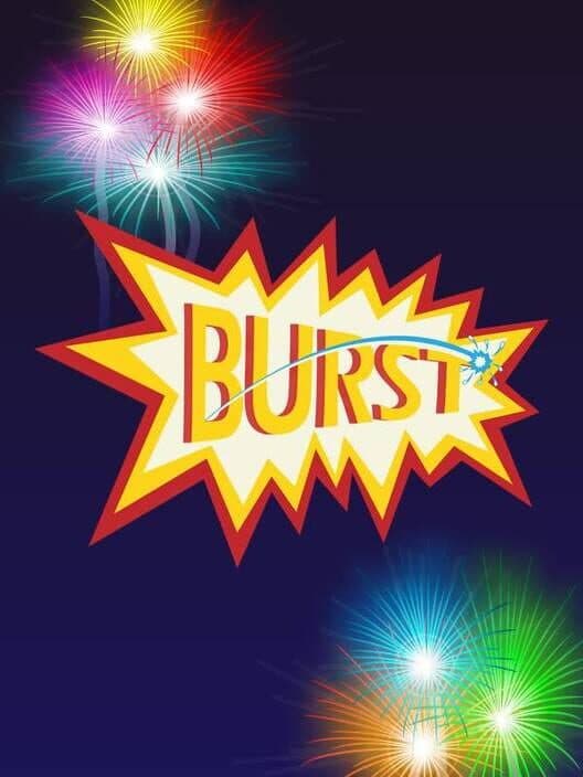 Обложка Burst!