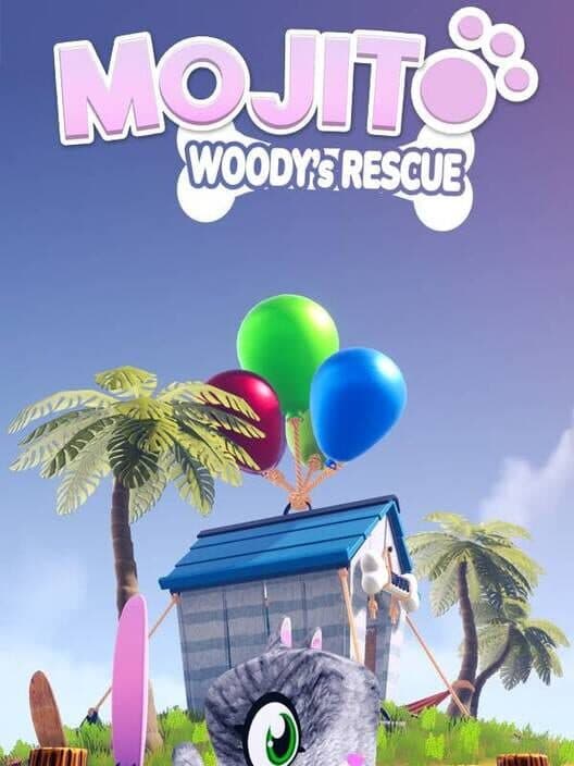 Обложка Mojito Woody's Rescue