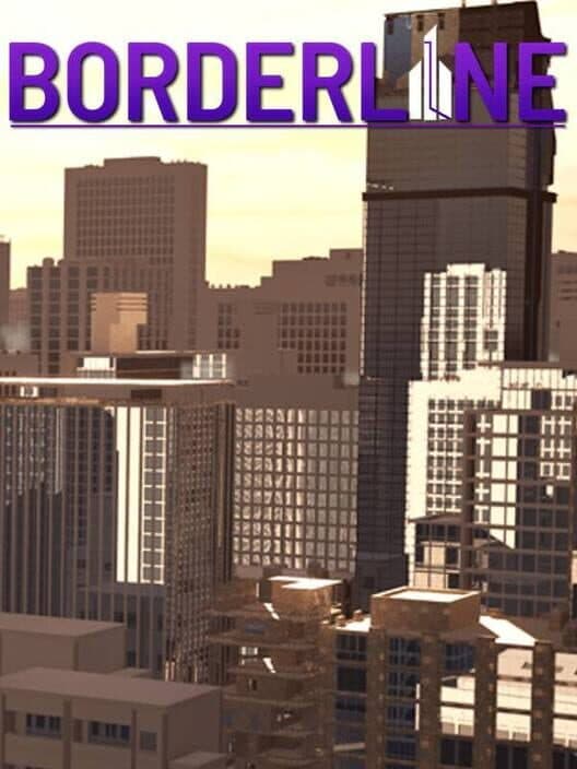 Обложка Borderline