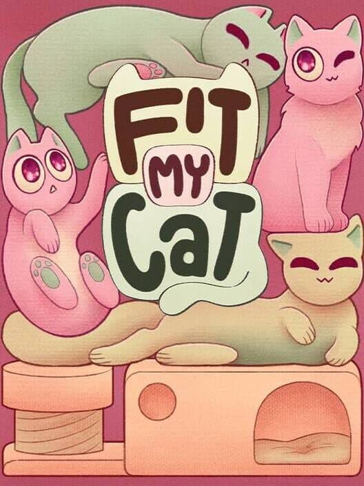 Обложка Fit My Cat