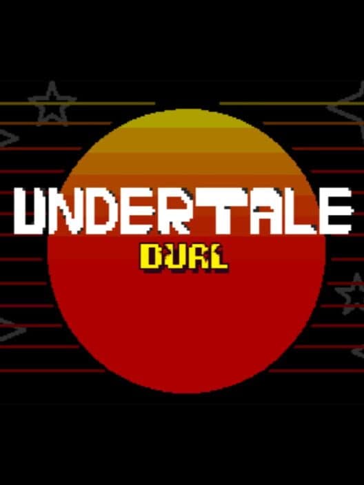 Обложка Undertale Yellow: Dual