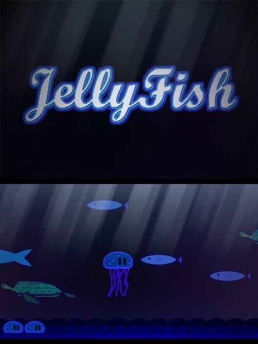 Обложка JellyFish