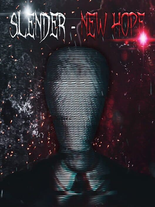 Обложка Slender: New Hope