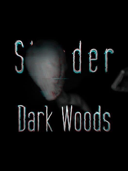 Обложка Slender: Dark Woods