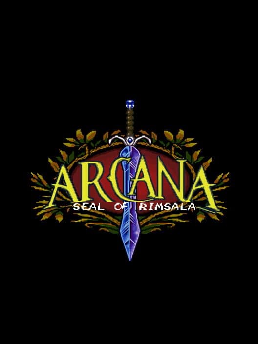 Обложка Arcana: Seal of Rimsala