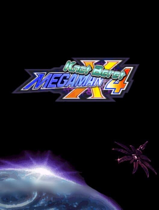 Обложка Mega Man X4: Knot Beret