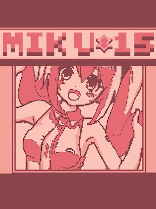 Обложка Miku-15