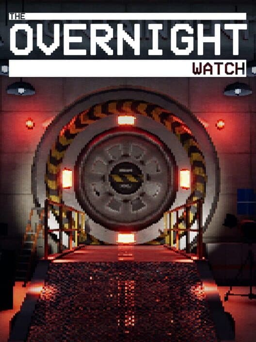 Обложка The Overnight Watch