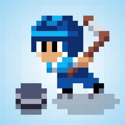 Обложка Ice League Hockey