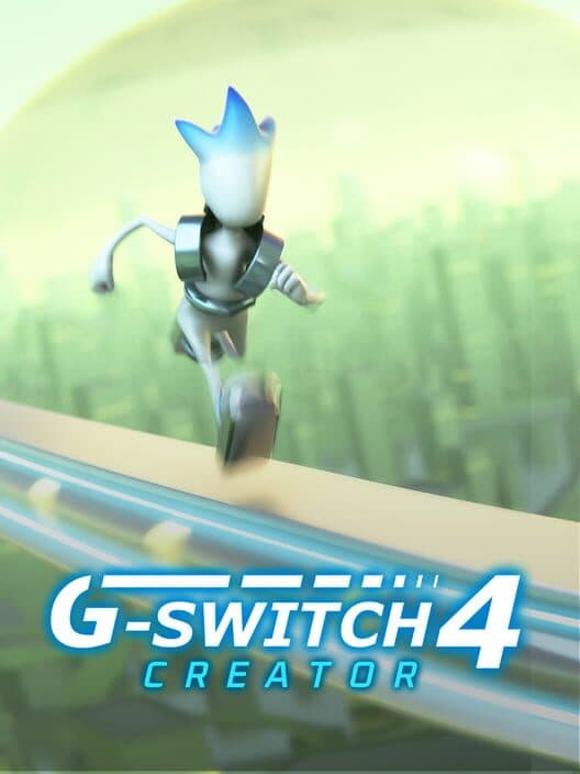Обложка G-Switch 4: Creator