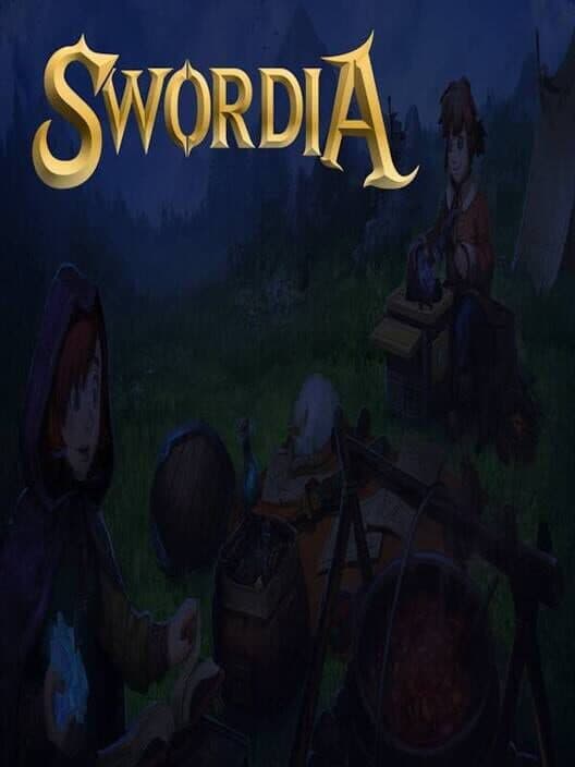 Обложка Swordia