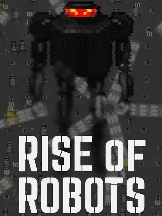Обложка Rise of Robots