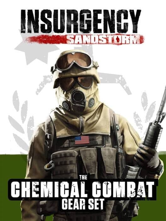 Обложка Insurgency: Sandstorm - Chemical Combat Gear Set