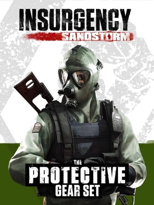 Обложка Insurgency: Sandstorm - Protective Gear Set