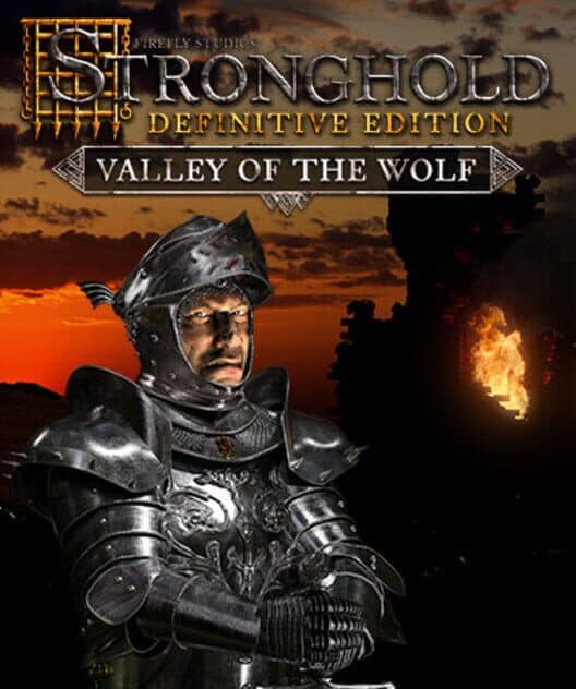 Обложка Stronghold: Definitive Edition - Valley of the Wolf Campaign