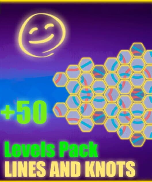 Обложка Puzzle: Lines and Knots - Free Levels Pack