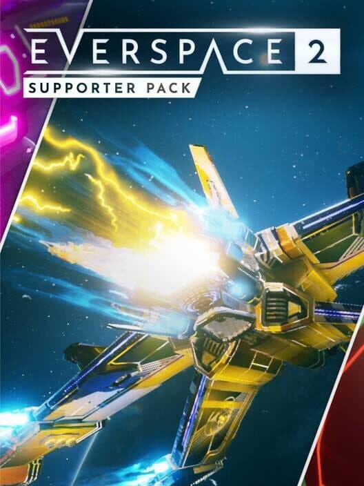 Обложка Everspace 2: Supporter Pack
