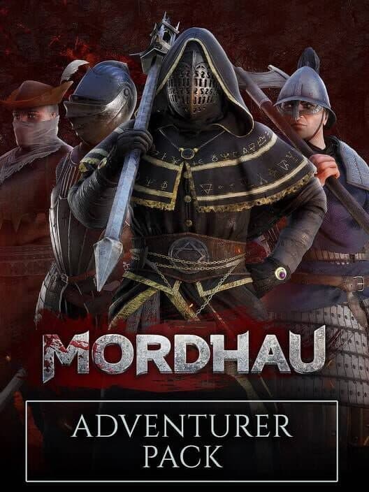 Обложка Mordhau: Adventurer Pack