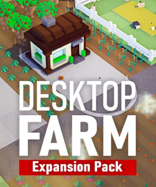 Обложка Desktop Farm: Expansion Pack