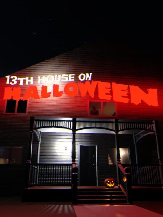 Обложка 13th House on Halloween