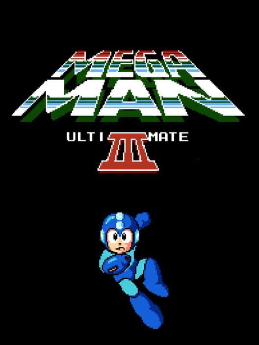 Обложка Mega Man III Ultimate