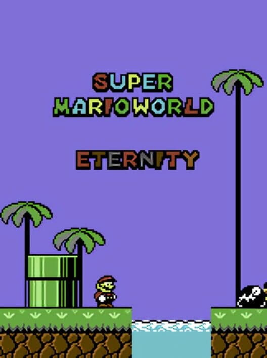 Обложка Eternity