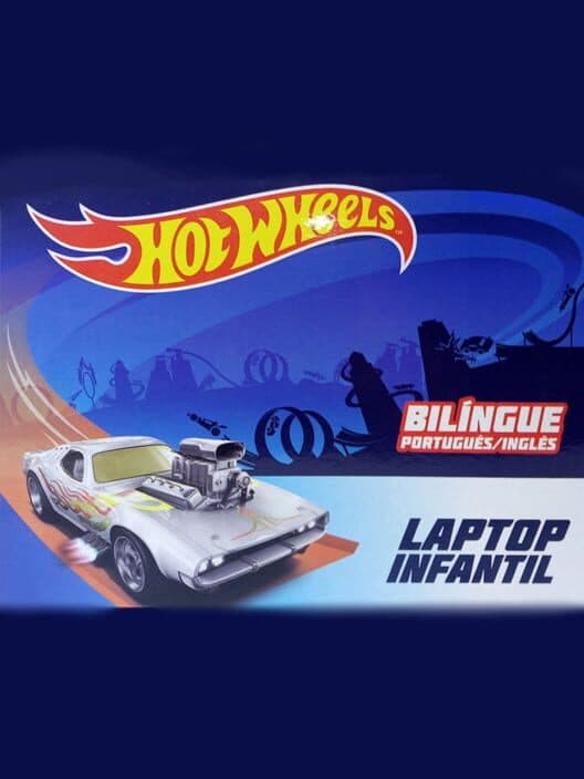 Обложка Hot Wheels: Laptop Infantil