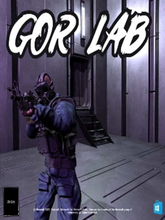 Обложка Gor Lab