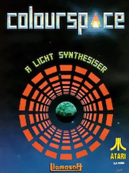 Обложка Colourspace
