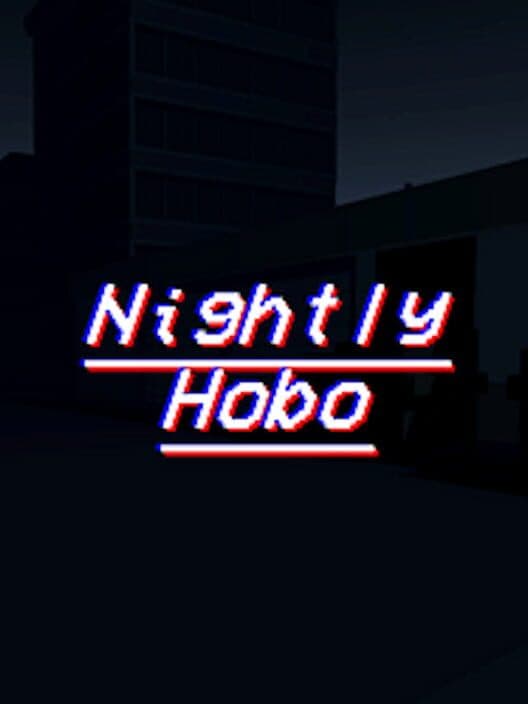 Обложка Nightly Hobo