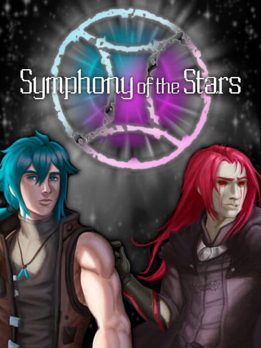 Обложка Symphony of the Stars