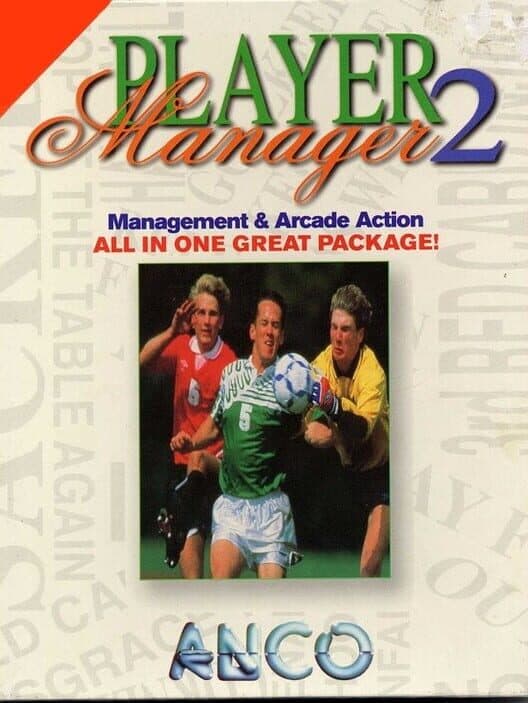 Обложка Player Manager 2