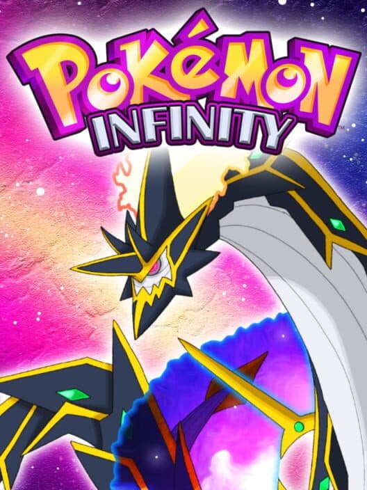 Обложка Pokémon Infinity
