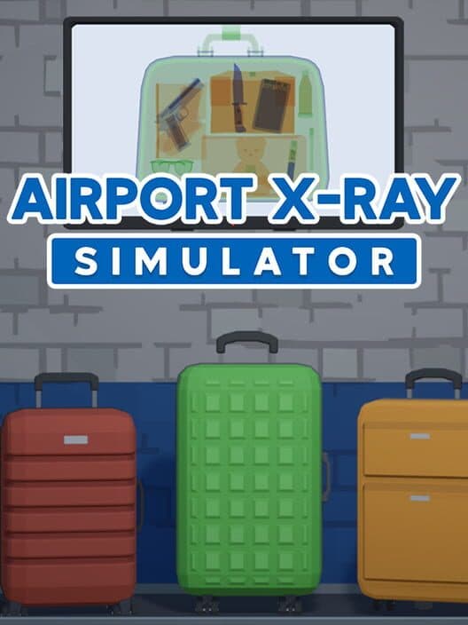Обложка Airport X-Ray Simulator