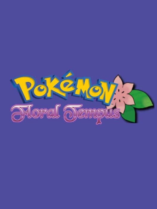 Обложка Pokémon Floral Tempus EX