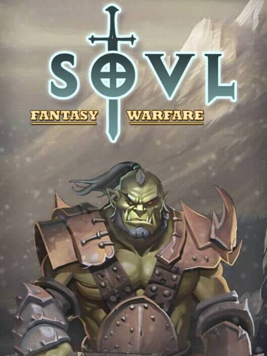 Обложка SOVL: Fantasy Warfare