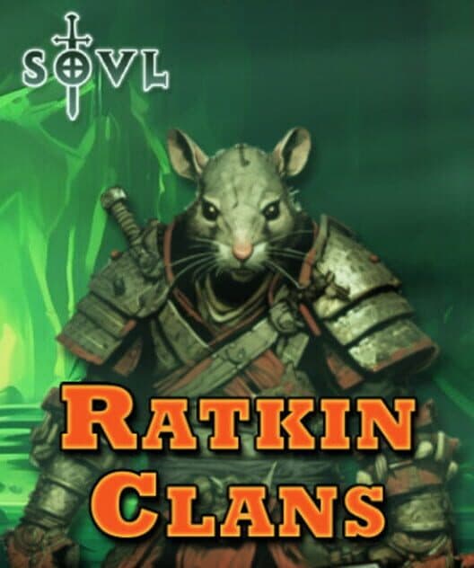 Обложка SOVL: Ratkin Clans