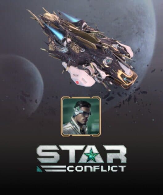 Обложка Star Conflict: Yith’Mor - Starter Pack