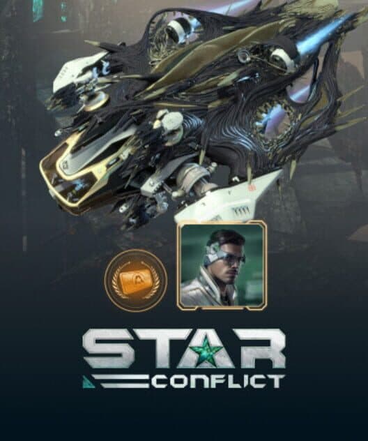 Обложка Star Conflict: Yith’Mor - VIP Pack
