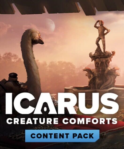 Обложка Icarus: Creature Comforts Pack