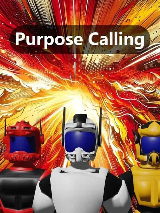Обложка Purpose Calling