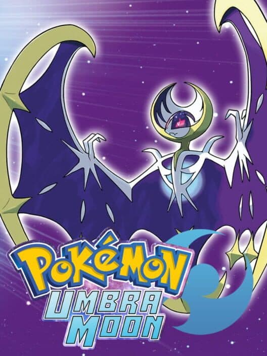 Обложка Pokemon Umbra Moon