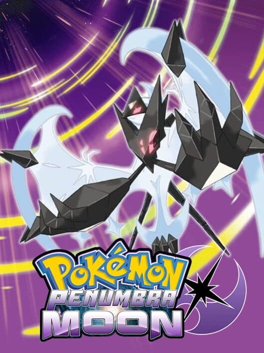 Обложка Pokemon Penumbra Moon