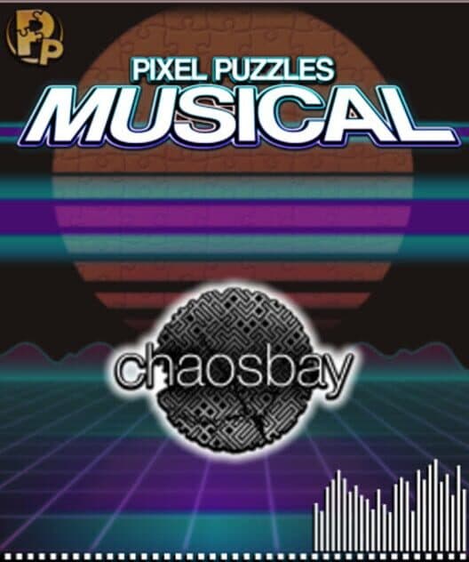 Обложка Pixel Puzzles The Musical: Chaosbay - Jigsaw Pack