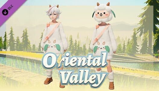 Обложка Oriental Valley x Village Head Yiang Crossover Bundle DLC